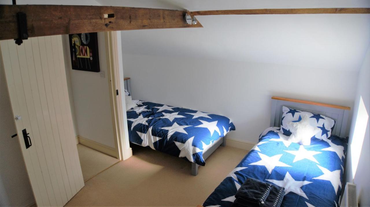 The Coach House Villa Hawkhurst Luaran gambar
